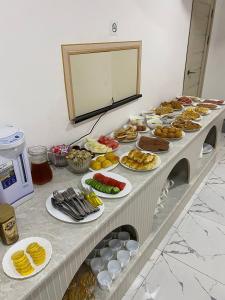 Cibo presso l'hotel o nelle vicinanze
