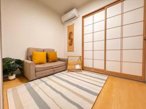 home story in Tokyo Okubo 東京屋語 in 新大久保 新宿休息區