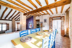 Fotografie z fotogalerie ubytování Casa Buena Vista near Granada v destinaci Albuñuelas