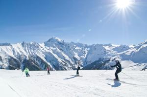 Hotel Bella Vista v zimě + 85 fotografií