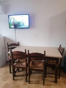 Gallery image of Monolocale 300 m dal mare in Scalea