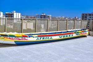 Foto de la galeria de AfricaWorks Suites a Dakar