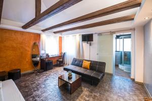 Posezení v ubytování Do Stil Boutique Hotel