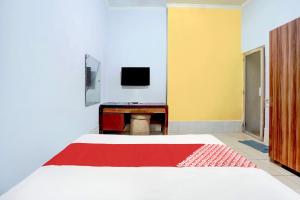 Fotografie z fotogalerie ubytování RedDoorz near Taman Bungkul v destinaci Surabaja