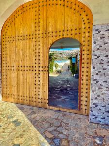 Fotografie z fotogalerie ubytování Hôtel Khalwa v destinaci Jenane Sidi Amer
