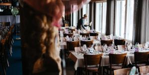 Restaurace v ubytování Lapland Hotels Pallas + 90 fotografií