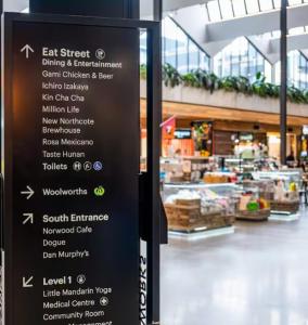 Jídlo v apartmánu nebo okolí