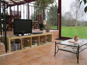 Photo de la galerie de l'établissement Au Jardin Fleuri, à Vauxaillon