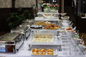 Gallery image of Plaza Hotel Bishkek in Bishkek +101 photos