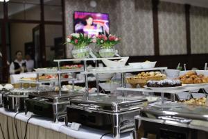 Gallery image of Plaza Hotel Bishkek in Bishkek