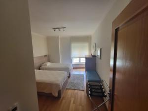 Ένα ή περισσότερα κρεβάτια σε δωμάτιο στο Apartamento Vilamoura +21 φωτογραφίες