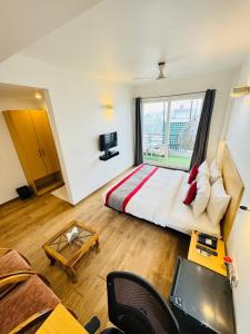 Gallery image of BK Studio And Rooms Near Huda City Centre in Gurgaon