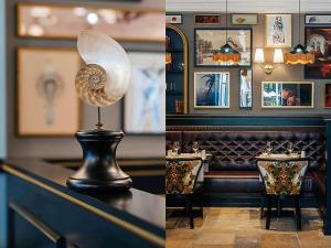 Posezení v ubytování Hotel Rotary Geneva - MGallery