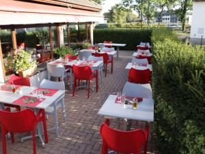 Restaurace v ubytování ibis Strasbourg Sud La Vigie