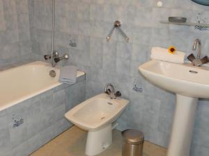 Kúpeľňa v ubytovaní Notre-Dame-de-Monts - Appartement 34m² - 4 pers - Animaux bienvenus - FR-1-540-238 + 17 fotografií