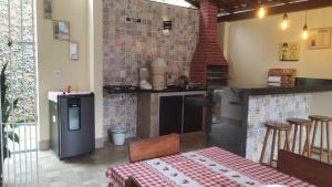 Η κουζίνα ή μικρή κουζίνα στο Casa 1178