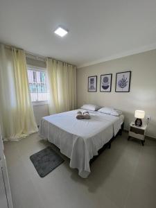 Ένα ή περισσότερα κρεβάτια σε δωμάτιο στο Casa 1178