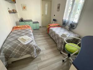 Galeriebild der Unterkunft Casa di Maria in San Lorenzo al Mare + 7 Fotos