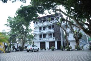 Hoone, kus hotell asub