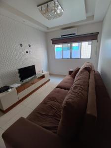 Μια τηλεόραση ή/και κέντρο ψυχαγωγίας στο Praia da Guilhermina-PG