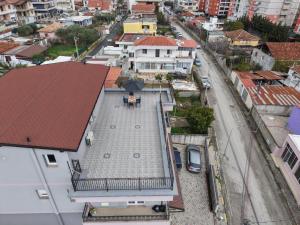 Okolí apartmánu