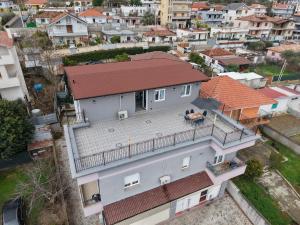 Okolí apartmánu