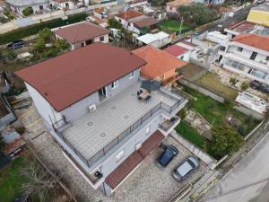 Okolí apartmánu