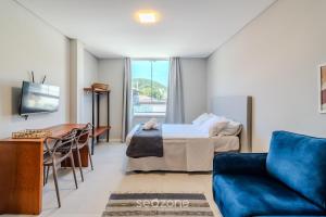 Et tv og/eller underholdning på Estúdios na Barra em Balneário Camboriú - DPR