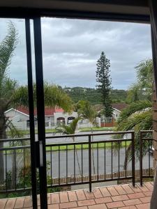 a view of the water from a balcony at Terry-in in Arcadia