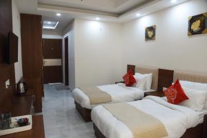 Imagen de la galería de Hotel Om Regency, en Ghaziabad