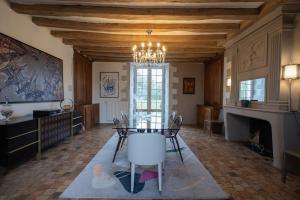 Gambar di galeri bagi Le Logis de Saint Jean di Les Garennes sur Loire