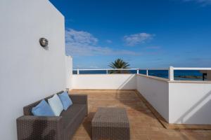 Μπαλκόνι ή βεράντα στο Apartamentos S'Avaradero