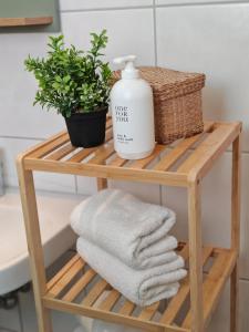 Ảnh trong thư viện ảnh của Campus Lofts by ALA Living - zentral in Biberach - 5min zur Altstadt ở Biberach an der Riß