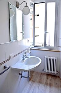 Ванна кімната в Residenza La Piazzetta