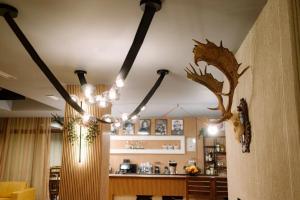 Fotografie z fotogalerie ubytování The Lodge Hotel v destinaci Borovec