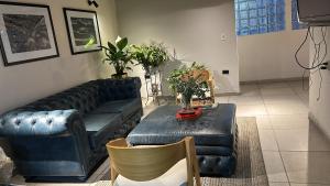 Posezení v ubytování Casa 121, calle 121 no 7-18