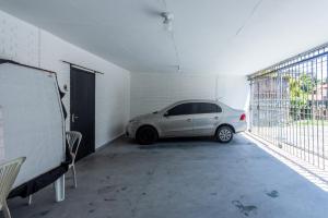 Fotografija v galeriji nastanitve Flat funcional, com Wi-Fi e otima localizacao v mestu Belo Horizonte