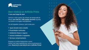 Fotografija v galeriji nastanitve Flat funcional, com Wi-Fi e otima localizacao v mestu Belo Horizonte