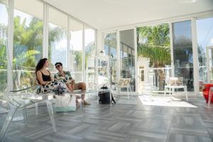 Majutusasutuse Doric Eco Boutique Resort & Spa - Sicily külastajad