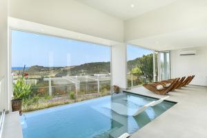Bassein majutusasutuses Doric Eco Boutique Resort & Spa - Sicily või selle lähedal