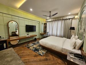 Fotografie z fotogalerie ubytování The Blu Pearl v destinaci Gválijar