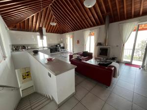 Kuchyňa alebo kuchynka v ubytovaní Villa Buena Vista