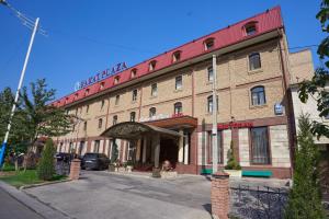 Gallery image of Rakat Plaza in Tashkent