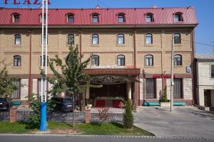 Gallery image of Rakat Plaza in Tashkent