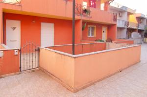Μπαλκόνι ή βεράντα στο Intera casa a Tempio Pausania