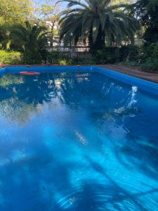 Swimmingpoolen hos eller tæt på Departamento verde en casco histórico