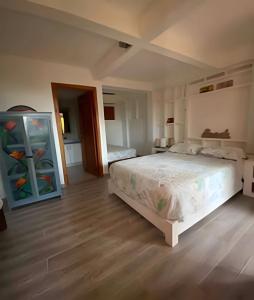 Imagen de la galería de The Palms at Kitty Wharf – A Luxury Eco-Lodge in the Heart of Providencia, en Playa Aguadulce 59 fotos más