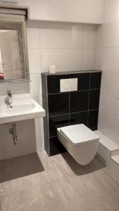 Ένα μπάνιο στο Center Apart Hannover