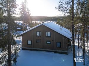 Huoneiston lähellä sijaitseva luonnonmaisema