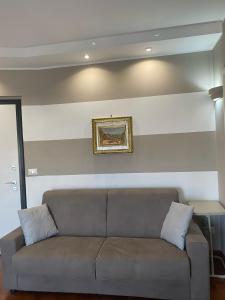 Posezení v ubytování Elegant Apartment "Le Fontane"-BORGO MERCATO-MONCALIERI